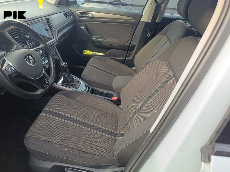 Volkswagen T-Roc 2021 2.0 TDI STYLE