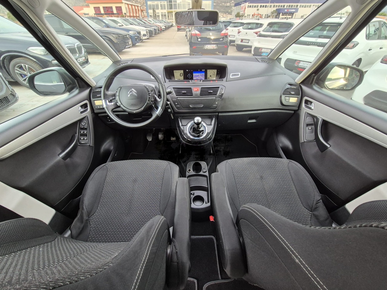 Citroen C4 Picasso 1.6 HDI NAVI