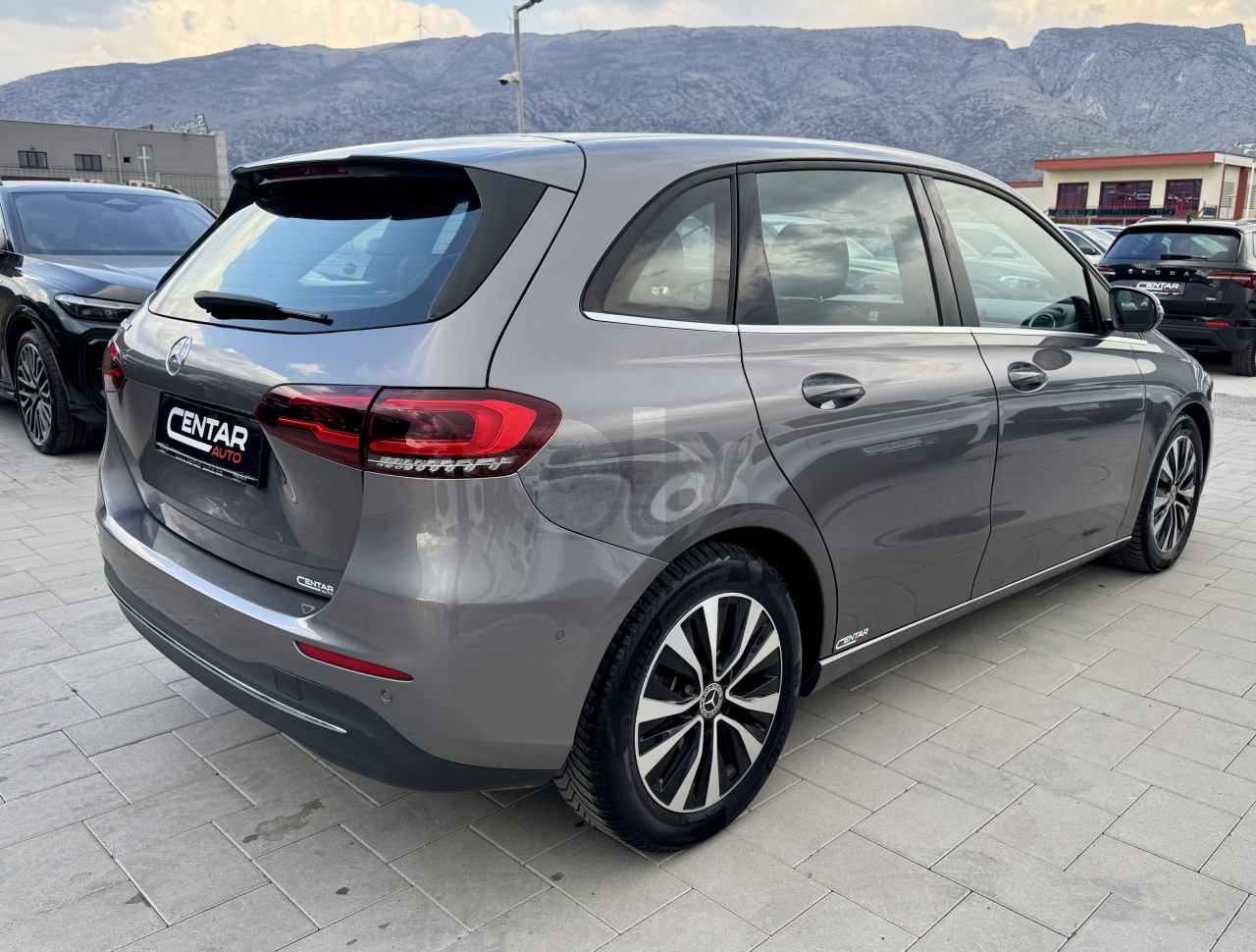 Mercedes-Benz B 2021 2.0 BUSINESS LINE BLIND SPOT