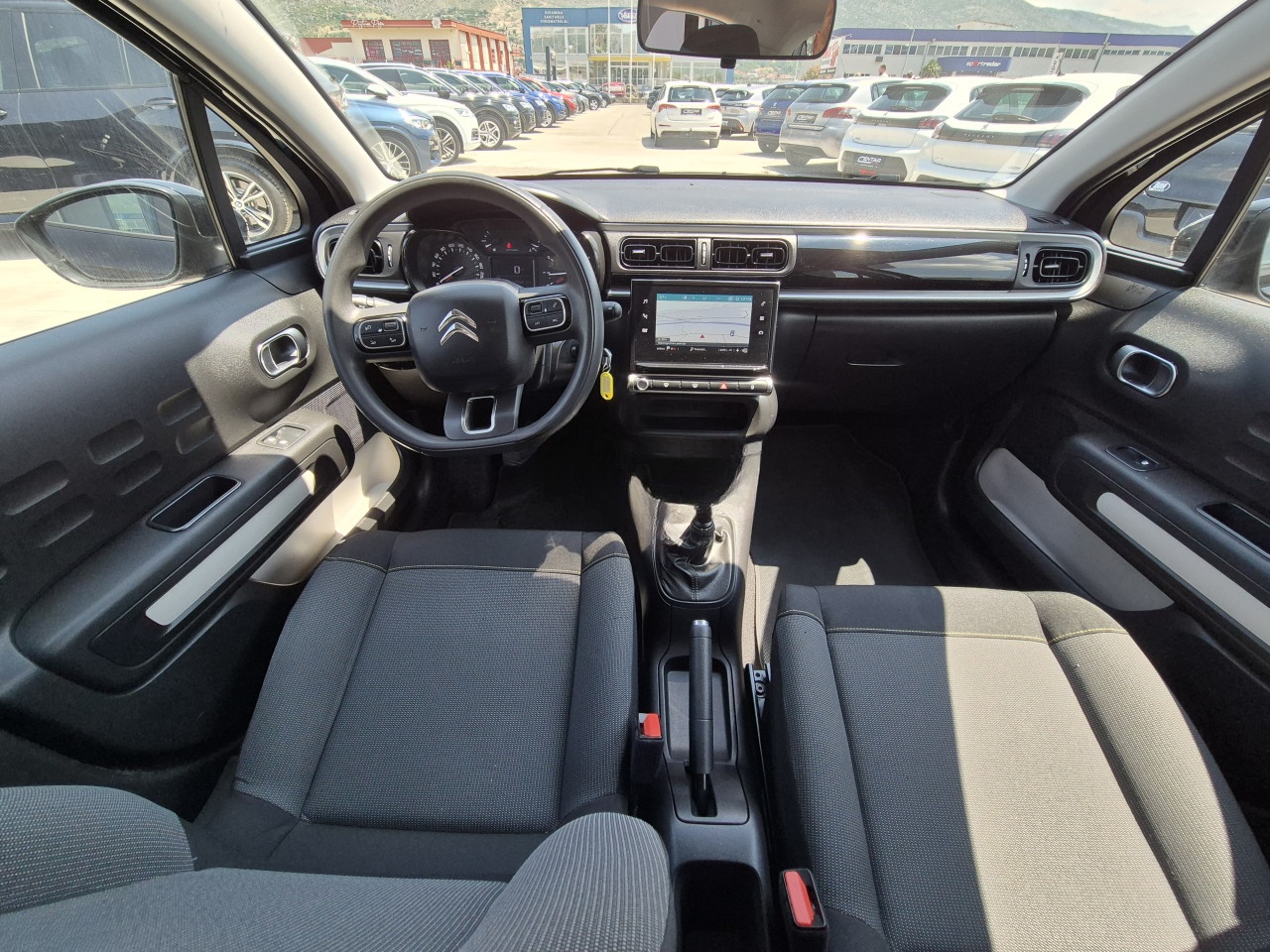 Citroen C3 2021 1.5 BlueHDI FACELIFT