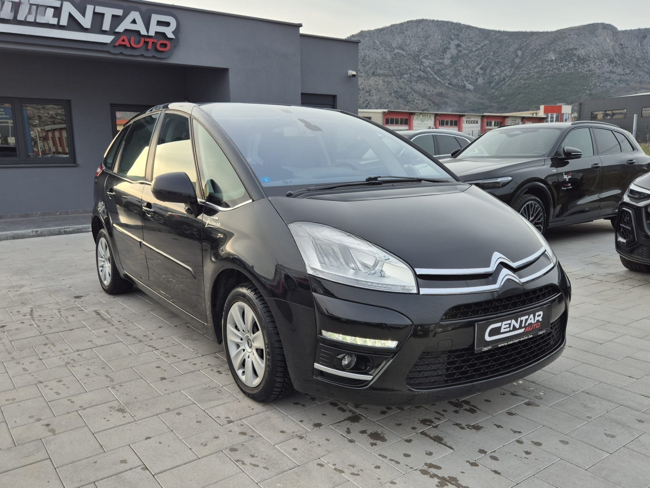 Citroen C4 Picasso 1.6 HDI NAVI