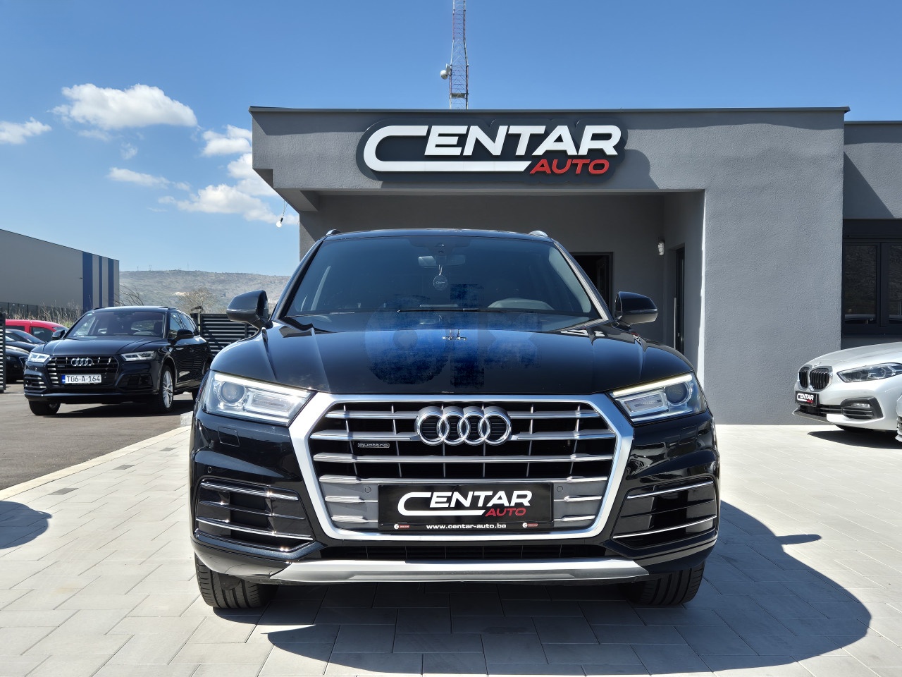 Audi Q5 2018 3.0 50 TDI S-tronic S-line