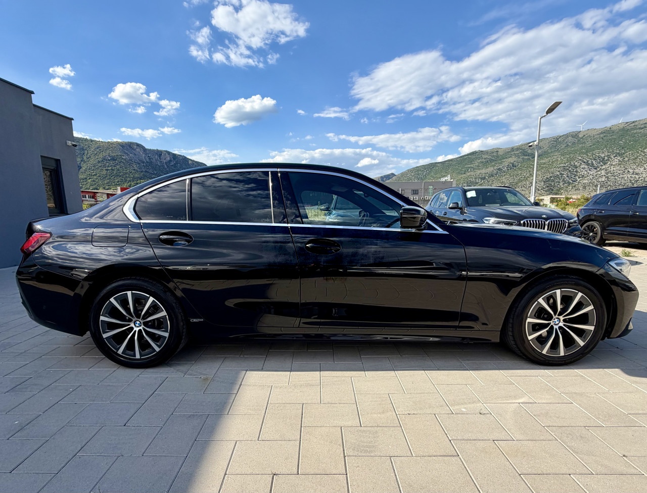 BMW 318 2021 2.0 d BUSINESS VIRTUAL