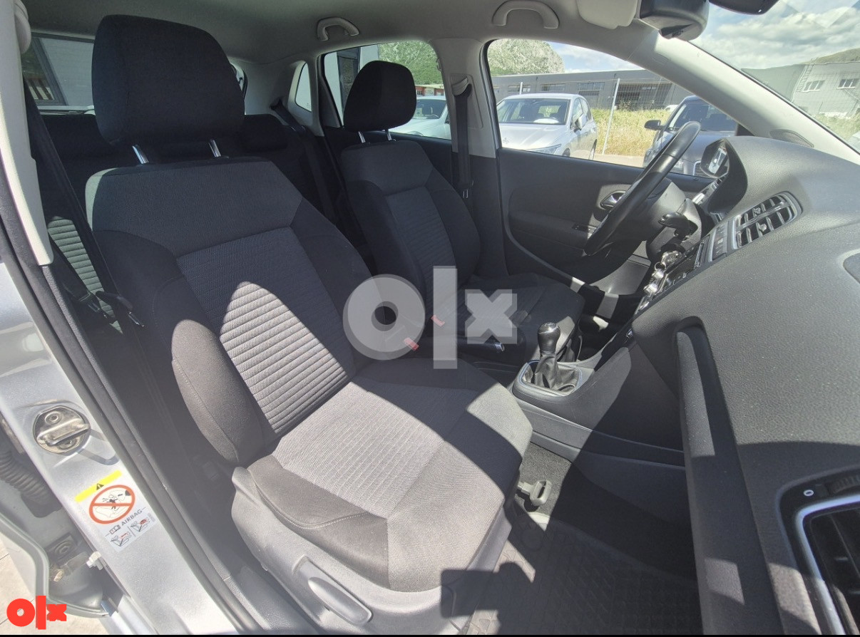 Volkswagen Polo 2012 1.6 TDI NAVIGACIJA UVOZ