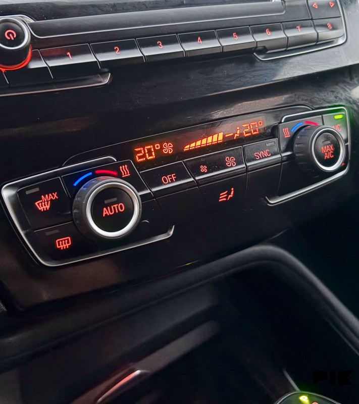 BMW X1 2017 2.0 18d BUSINESS LED