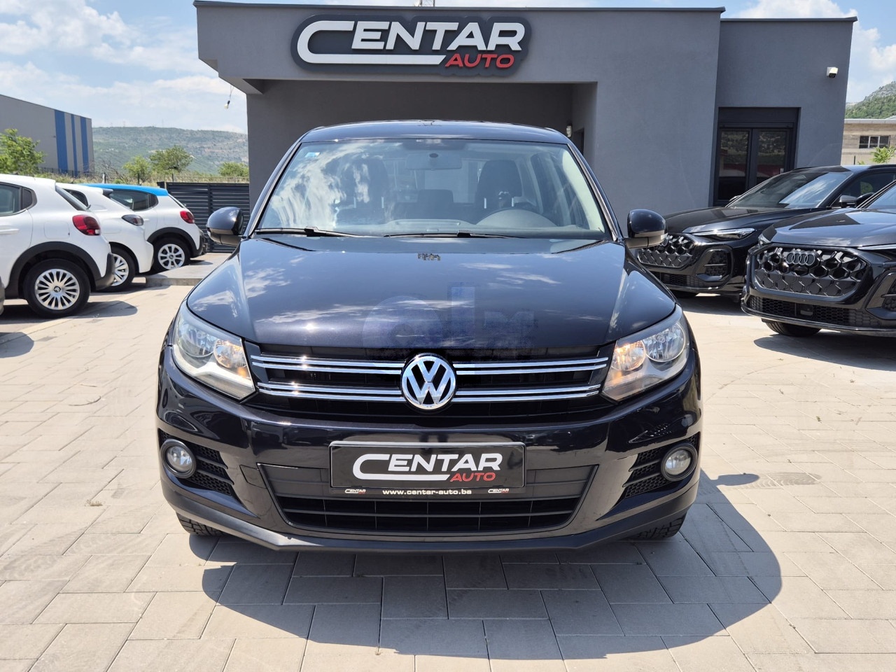 Volkswagen Tiguan 2013 2.0 TDI 4MOTION 4x4