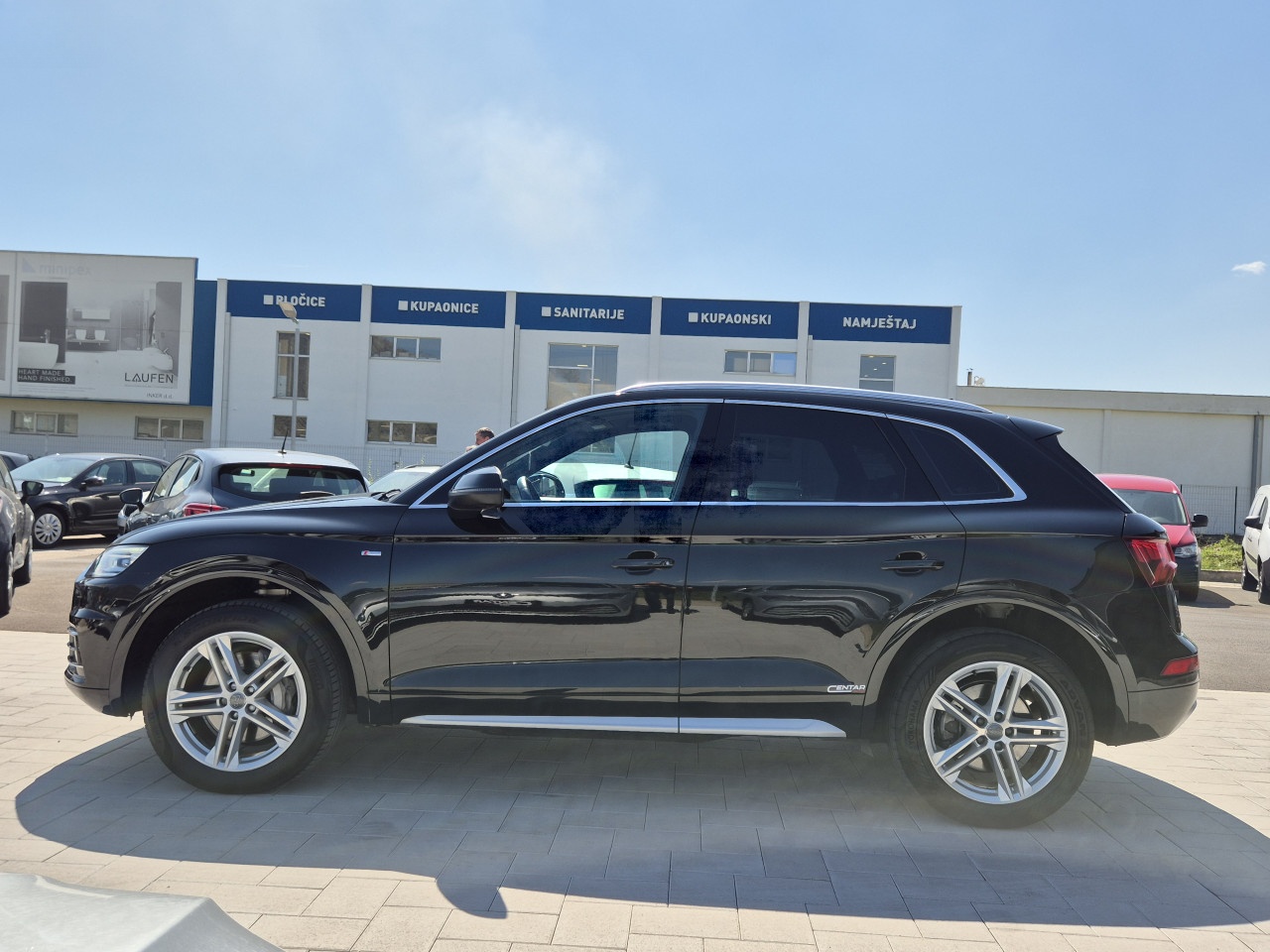 Audi Q5 2018 3.0 50 TDI S-tronic S-line