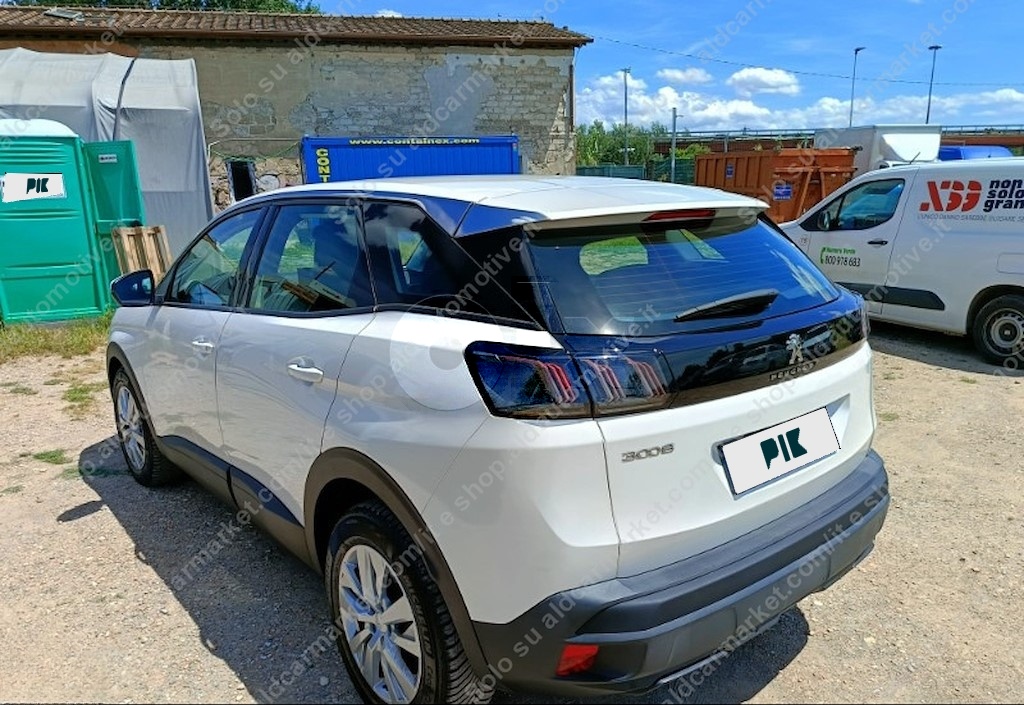 Peugeot 3008 2021 1.5 BlueHDI ACTIVE BUSINESS