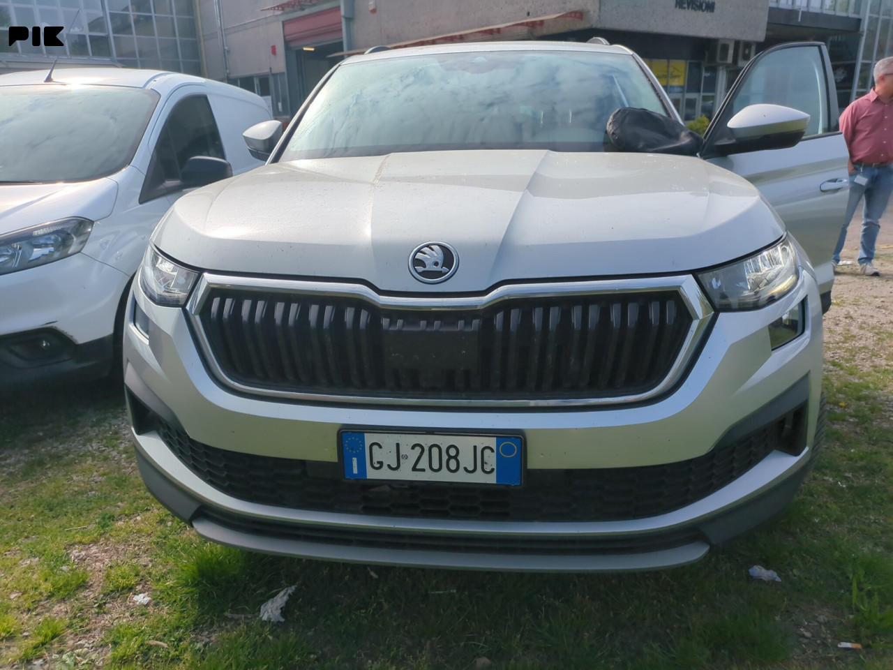 Škoda Kodiaq 2022 2.0 TDI DSG EXECUTIVE FACELIFT