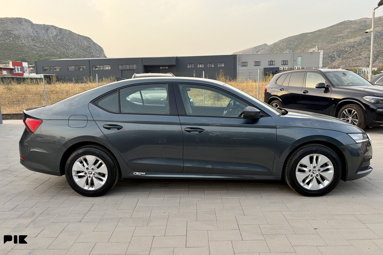 Škoda Octavia 2021 2.0 TDI 150ks DSG BUSINESS VIRTUAL