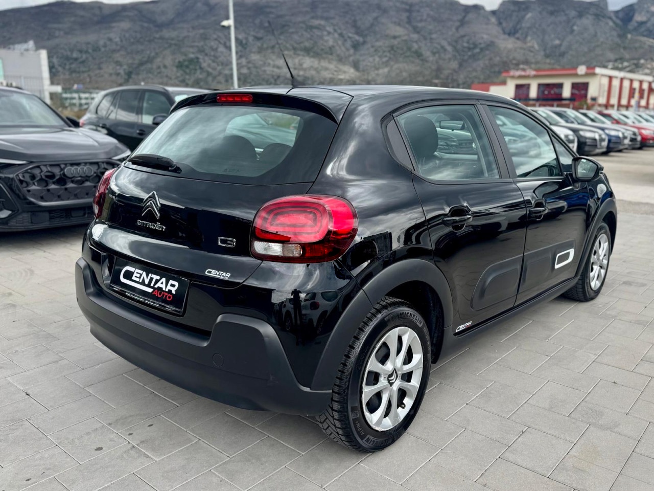 Citroen C3 2021 1.5 BlueHDI FACELIFT 8mm lanac