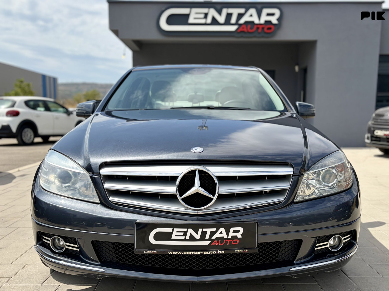 Mercedes-Benz C 180 2010 2.2 D