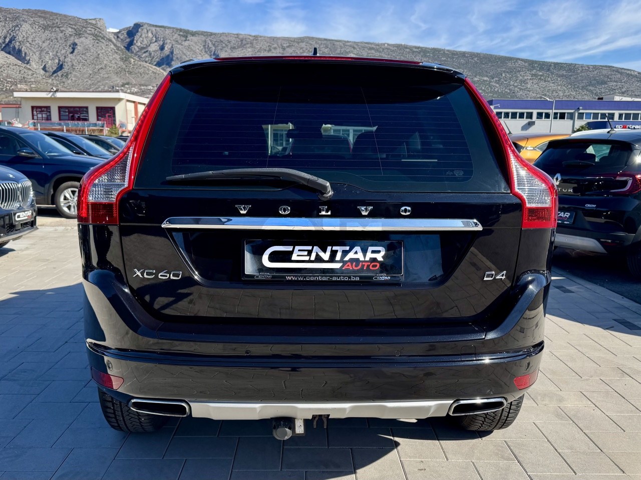 Volvo XC 60 2016 2.0 D4 OCEAN RACE VIRTUAL