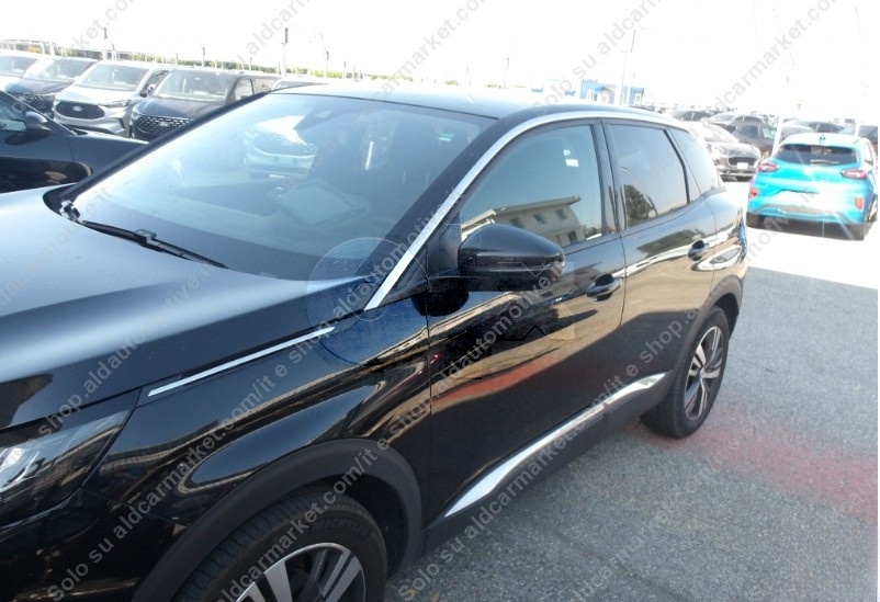 Peugeot 3008 2022 1.5 BlueHDI ALLURE