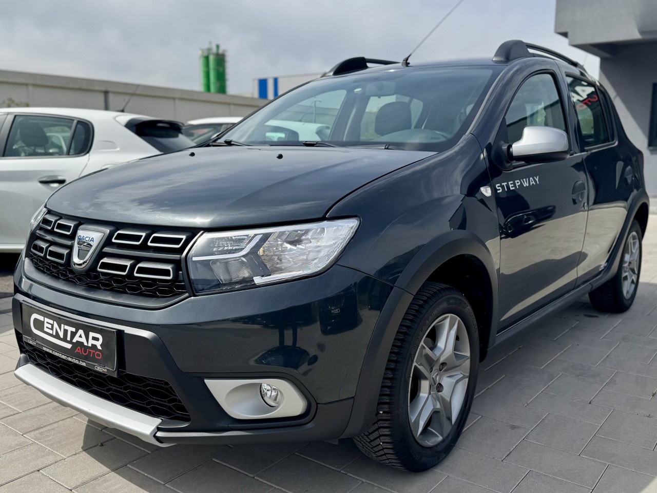 Dacia Sandero 2020 1.5 BlueDCI STEPWAY NAVI