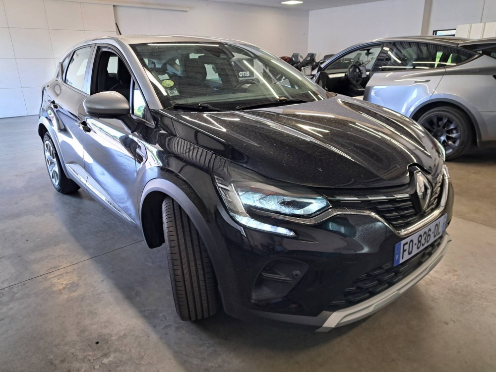 Renault Captur 2020 1.5 dci BUSINESS