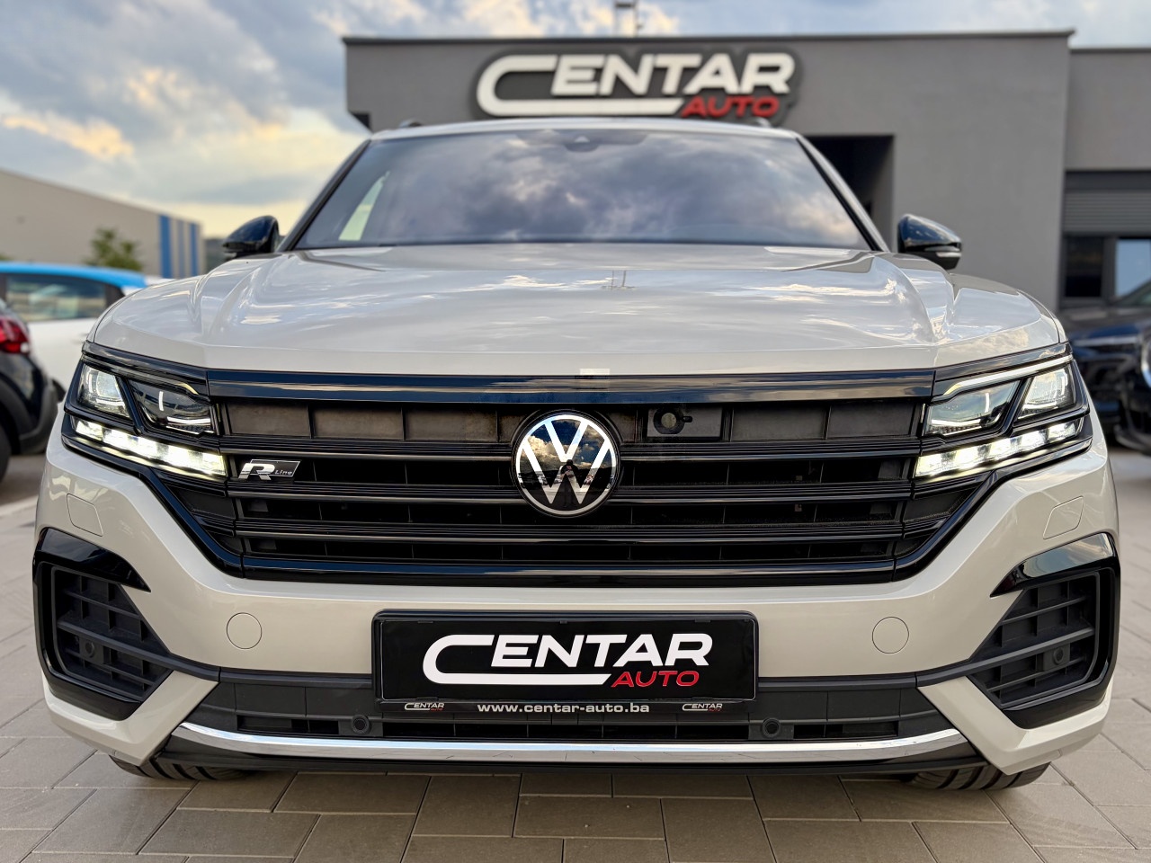 Volkswagen Touareg 2020 3.0 TDI 4x4 R-LINE BLACK STYLE H/Up