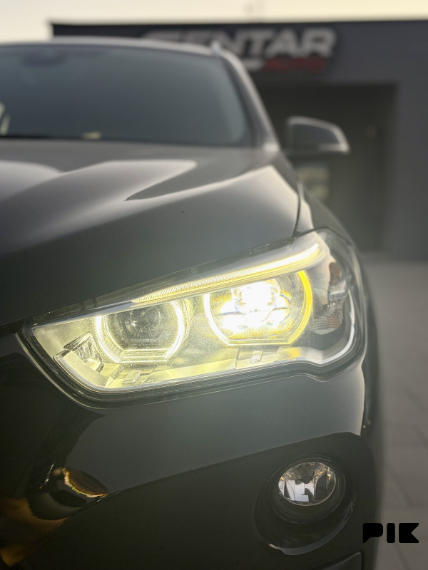 BMW X1 2017 2.0 18d BUSINESS LED