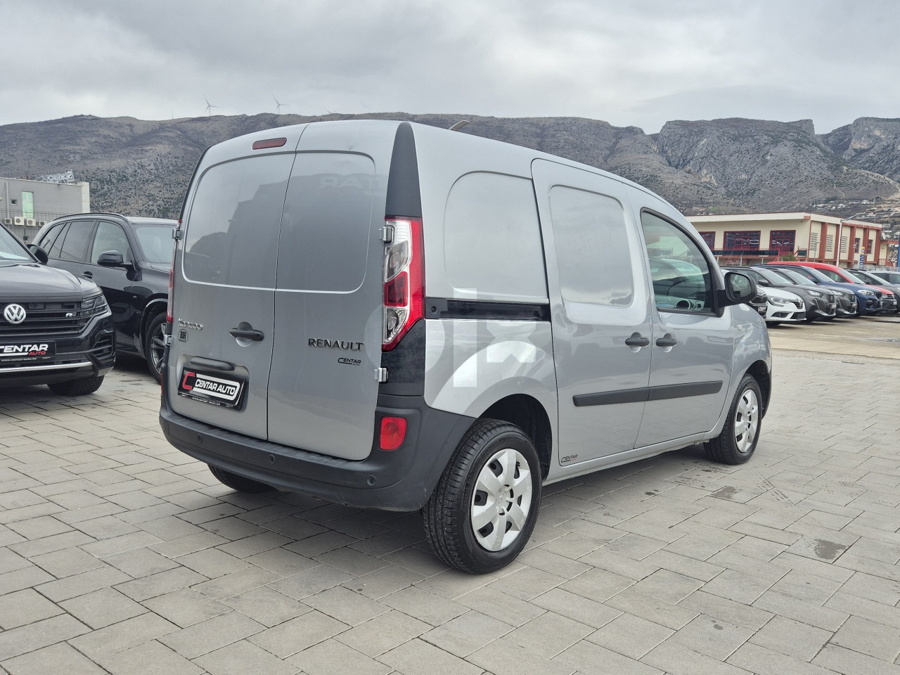 Renault Kangoo Express 2020 1.5 dci NAVIGACIJA