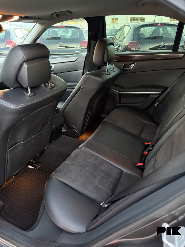 Mercedes-Benz E 200 2.2 D 2010 AVANTGARDE