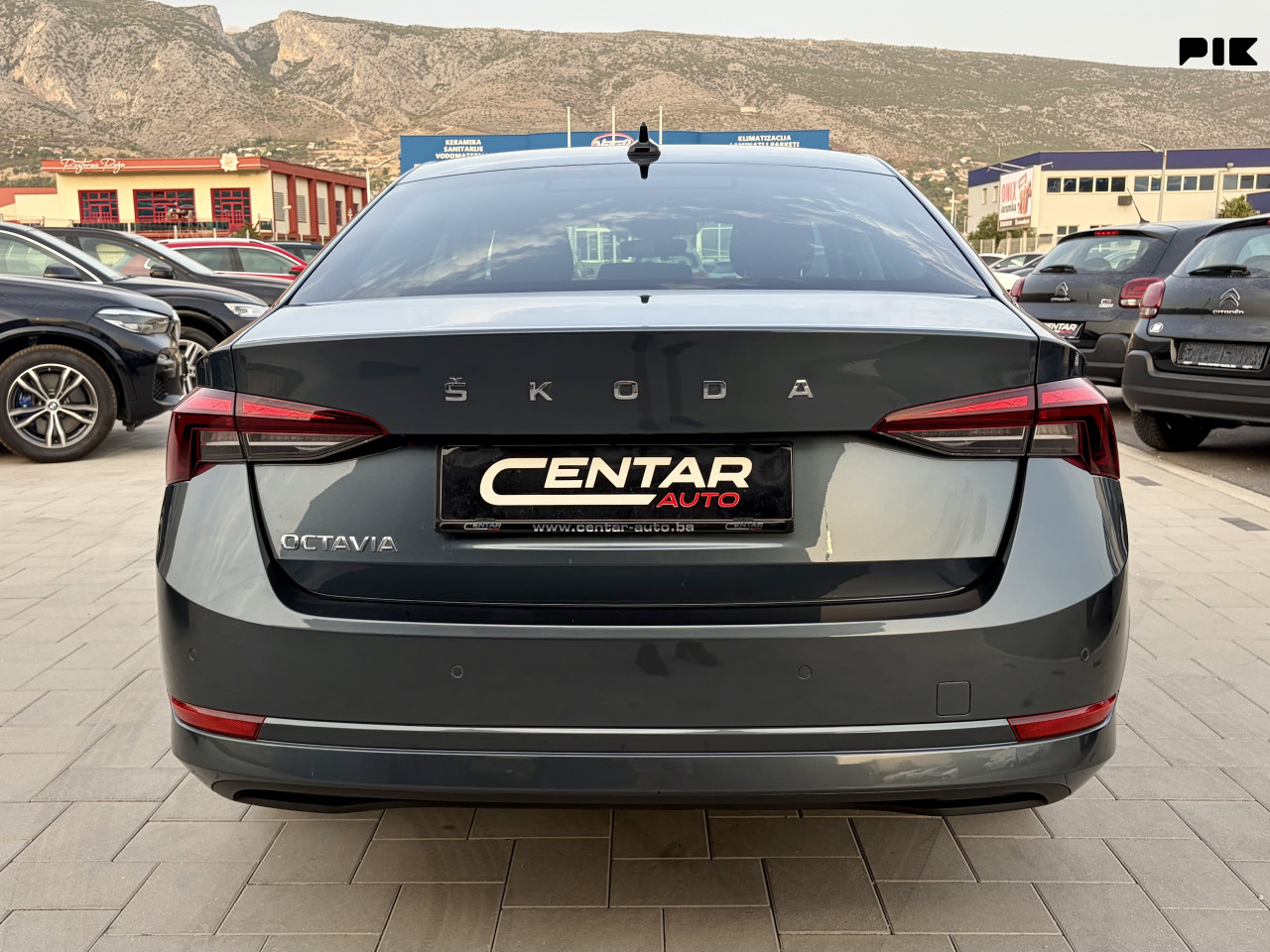 Škoda Octavia 2021 2.0 TDI 150ks DSG BUSINESS VIRTUAL