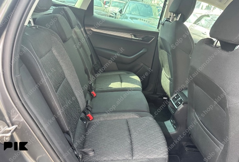 Škoda Karoq 2023 2.0 TDI DSG MATRIX VIRTUAL FACELIFT
