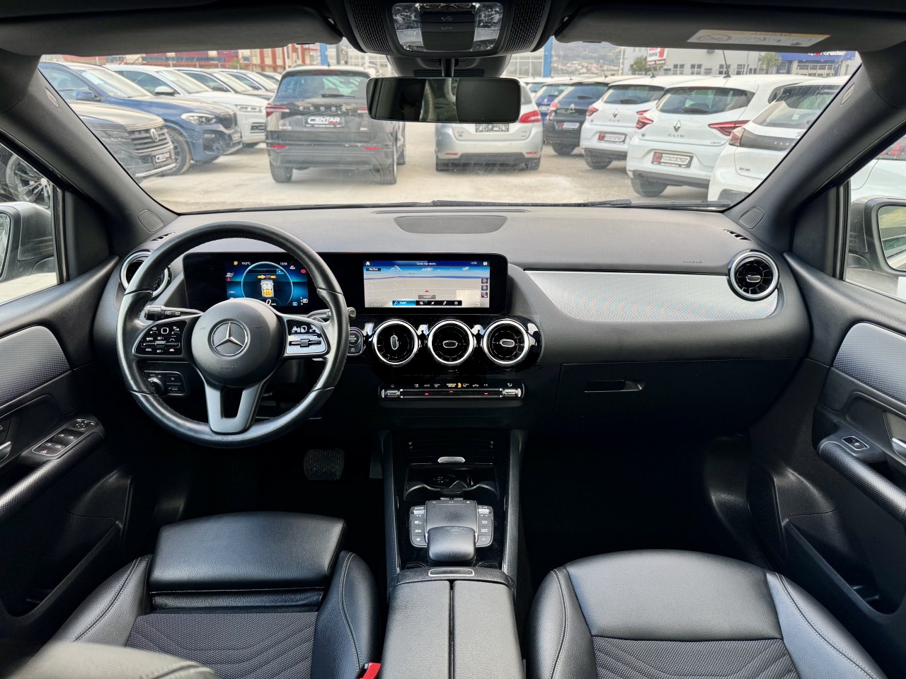 Mercedes-Benz B 2021 2.0 BUSINESS LINE BLIND SPOT