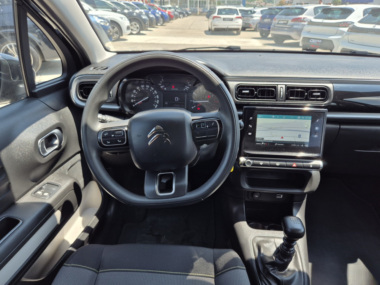 Citroen C3 2021 1.5 BlueHDI FACELIFT