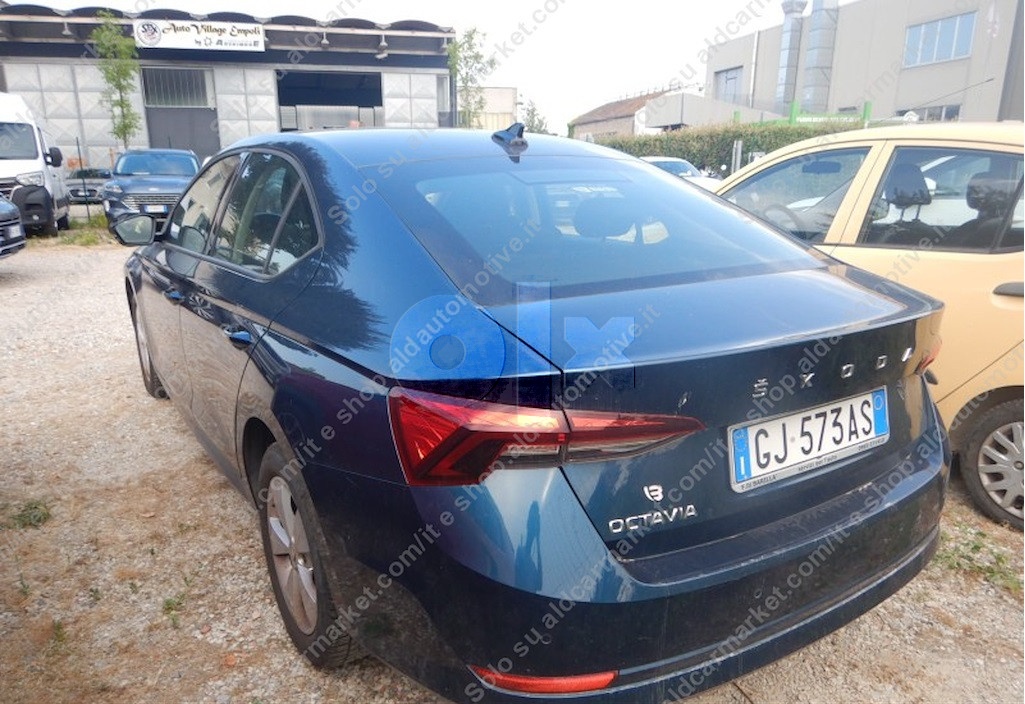 Škoda Octavia 2022 2.0 TDI 150ks DSG EXECUTIVE VIRTUAL