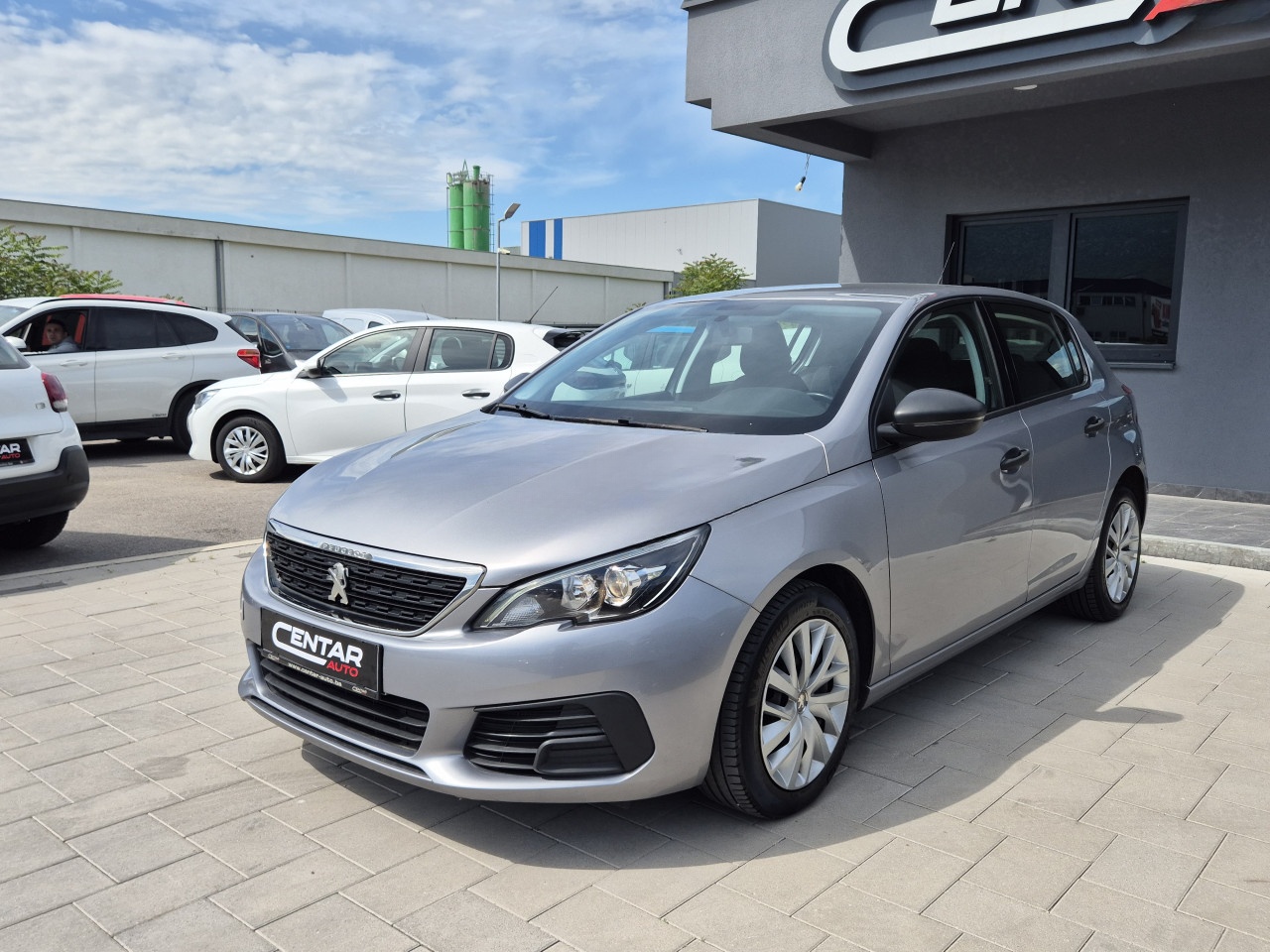 Peugeot 308 2020 1.5 BlueHDI