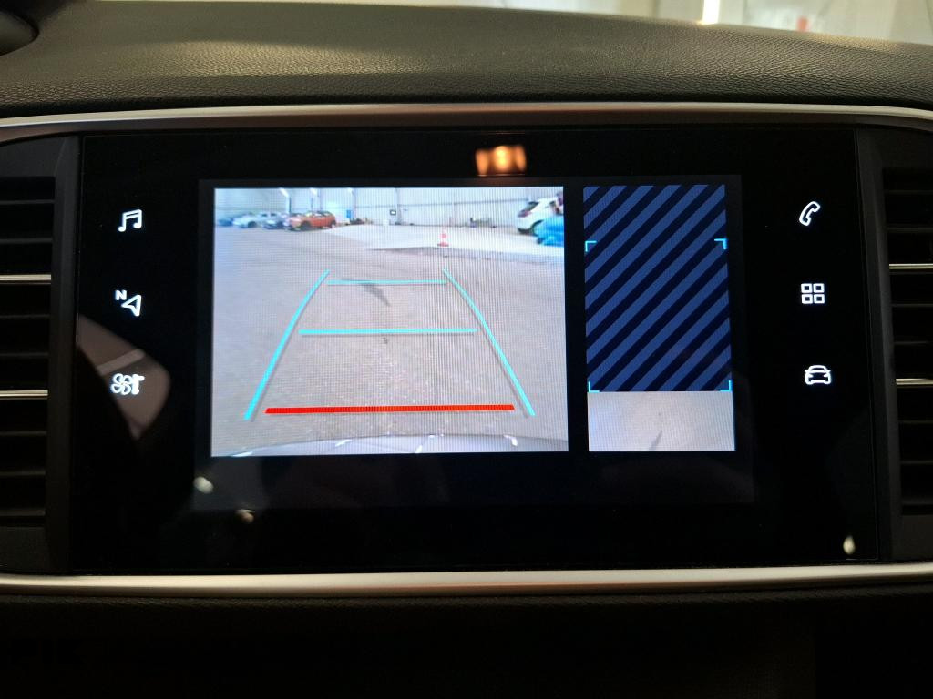 Peugeot 308 2020 1.5 BlueHDI BUSINESS