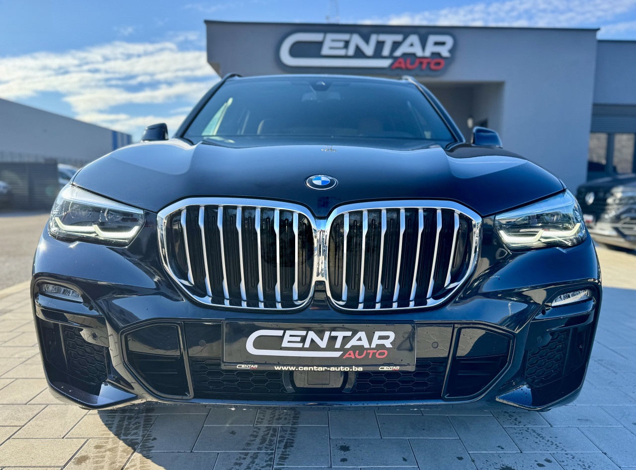 BMW X5 2019 30D X-DRIVE M SPORT KARDON AMBIENT