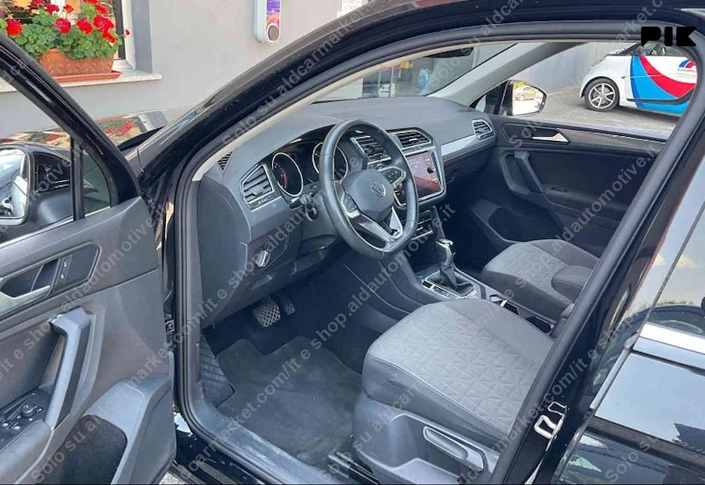 Volkswagen Tiguan 2023 2.0 TDI DSG 4MOTION LIFE