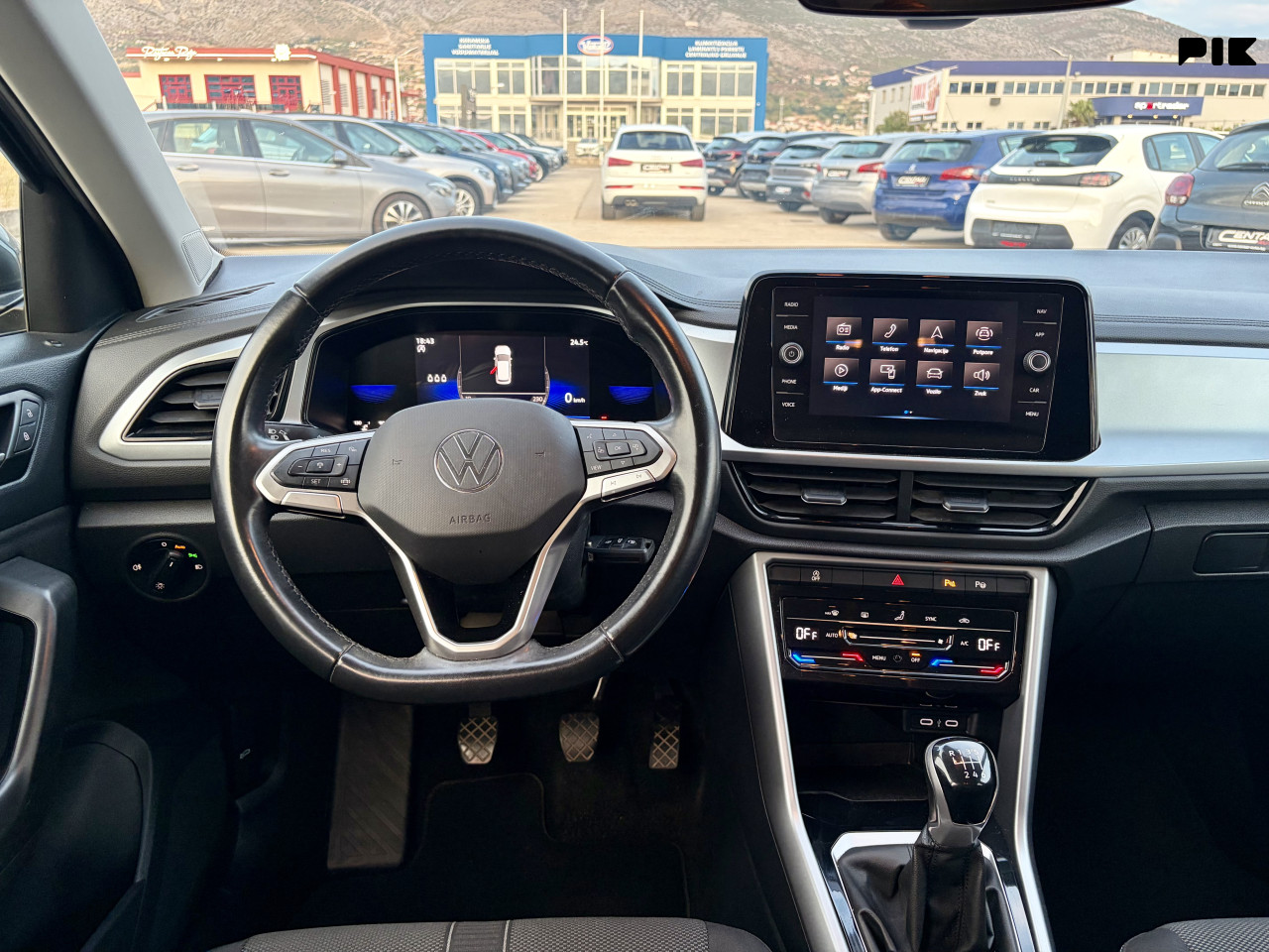 Volkswagen T-Roc 2022 2.0 TDI FACELIFT