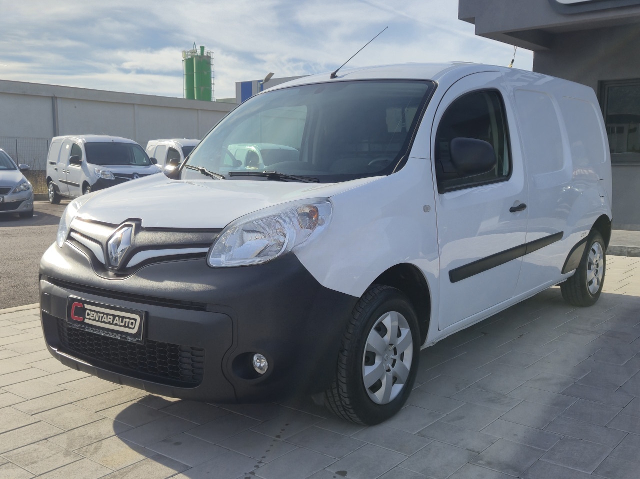 Renault Kangoo 2020 1.5 DCI MAXI