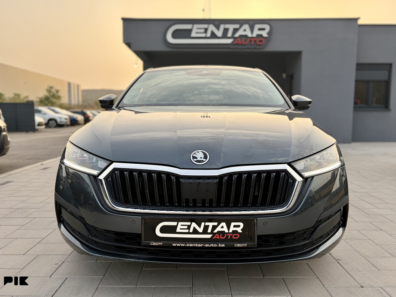 Škoda Octavia 2021 2.0 TDI 150ks DSG BUSINESS VIRTUAL