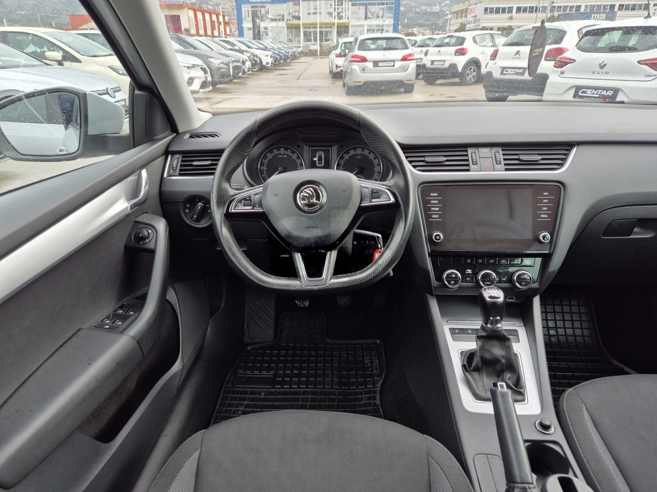 Škoda Octavia 2018 1.6 TDI FACELIFT