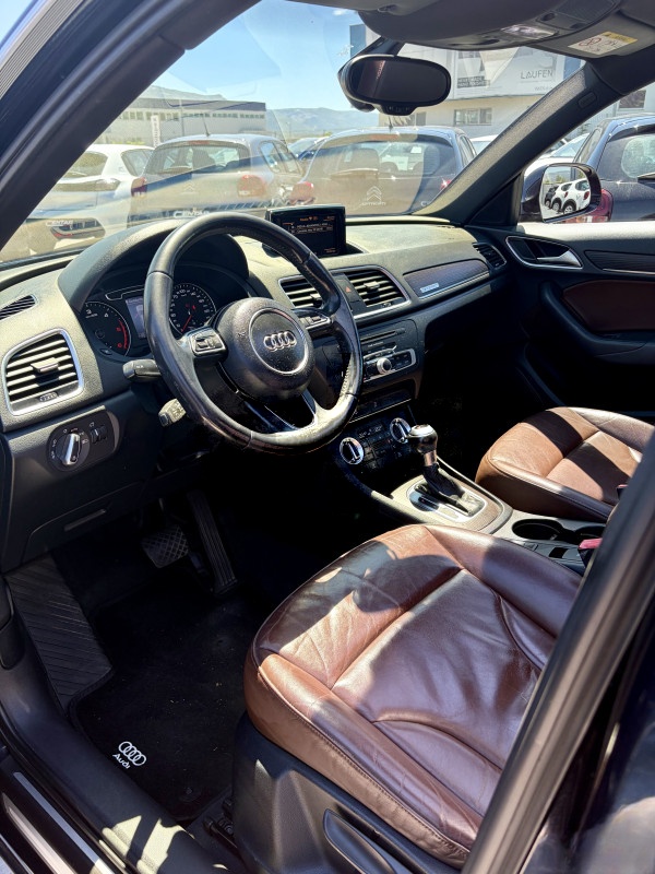 Audi Q3 2014 2.0 TDI QUATTRO LED PANORAMA