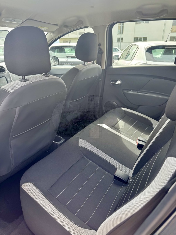 Dacia Sandero 2020 1.5 BlueDCI STEPWAY NAVI
