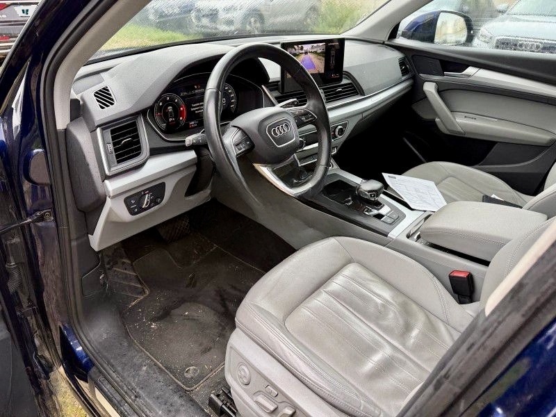 Audi Q5 2021 2.0 40 TDI QUATTRO ADVANCED MATRIX VIRTUAL