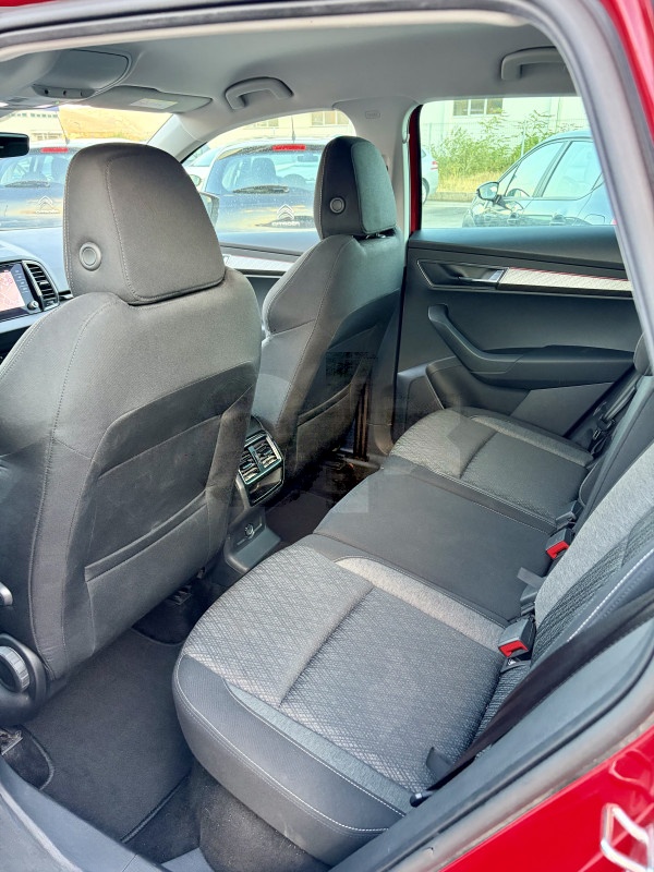 Škoda Karoq 2022 2.0 TDI DSG 4x4 STYLE MATRIX