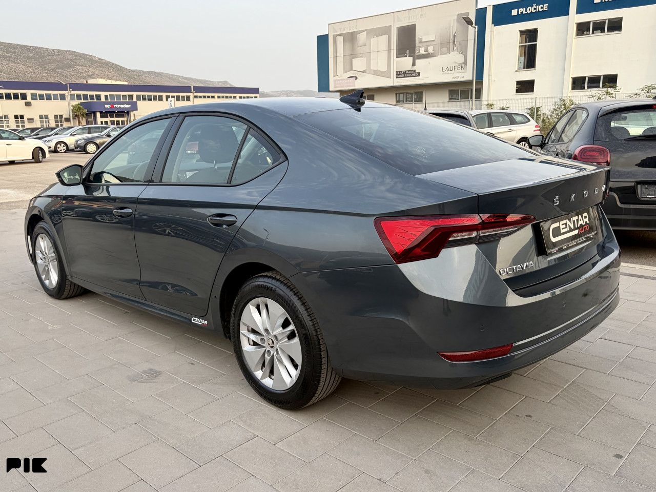 Škoda Octavia 2021 2.0 TDI 150ks DSG BUSINESS VIRTUAL