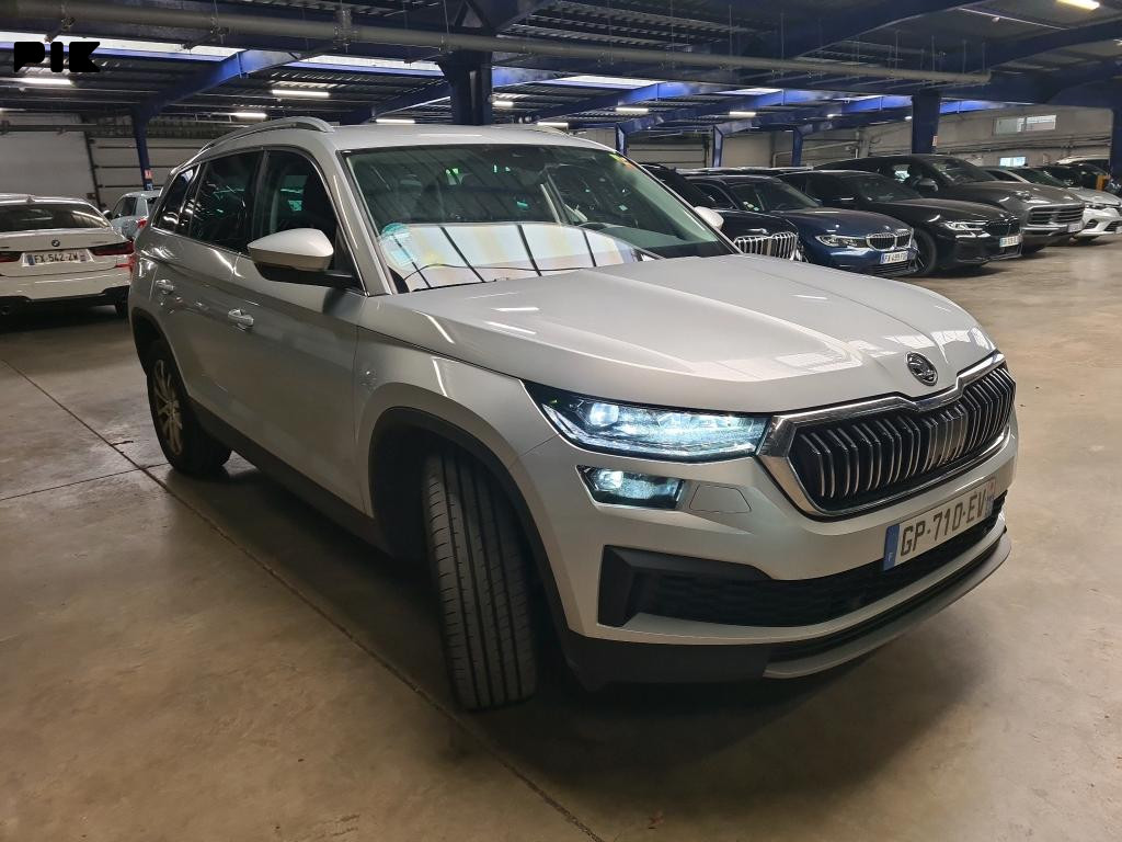 Škoda Kodiaq 2023 2.0 TDI DSG STYLE VIRTUAL