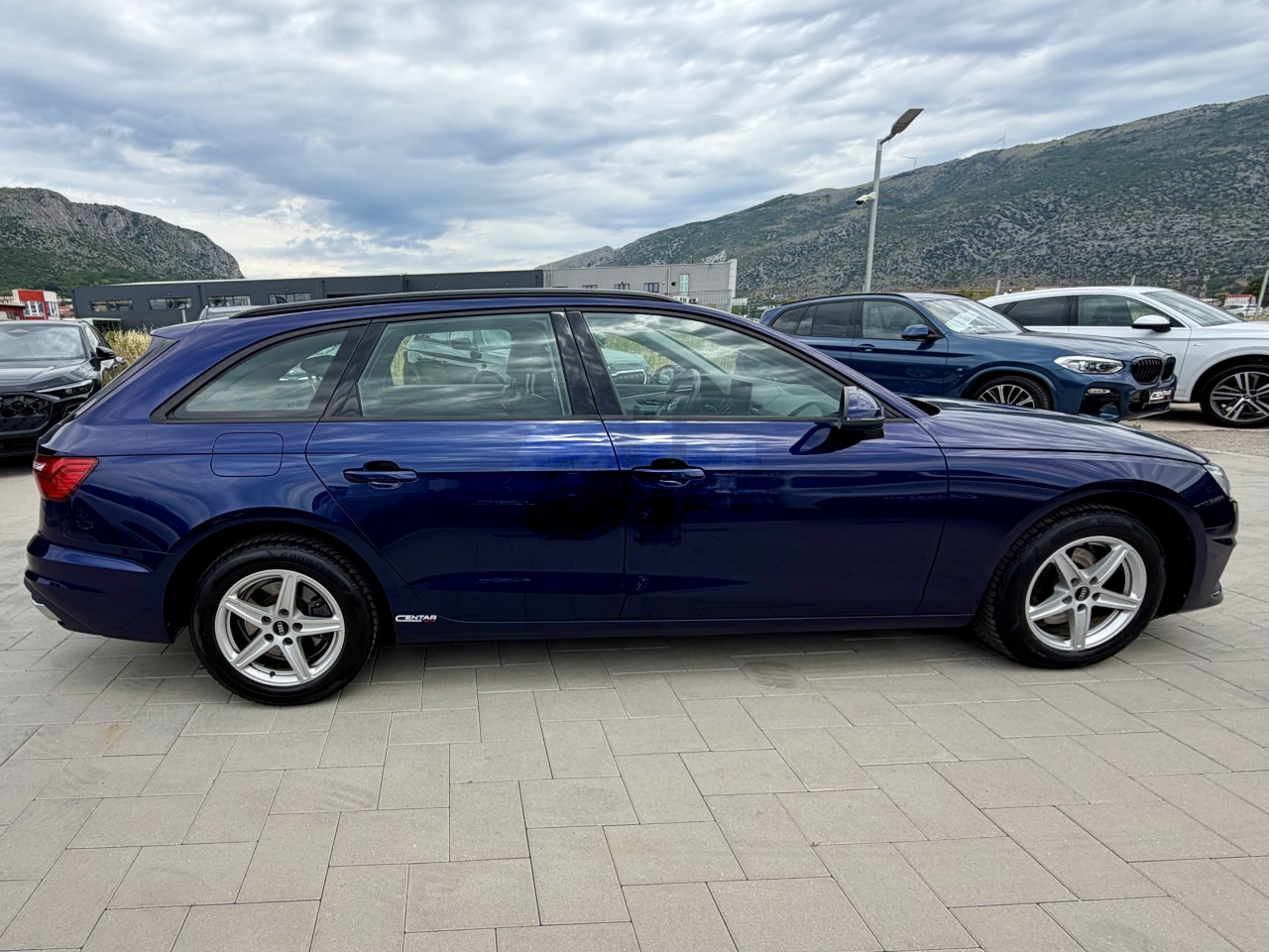 Audi A4 2021 2.0 35 TDI BUSINESS SW