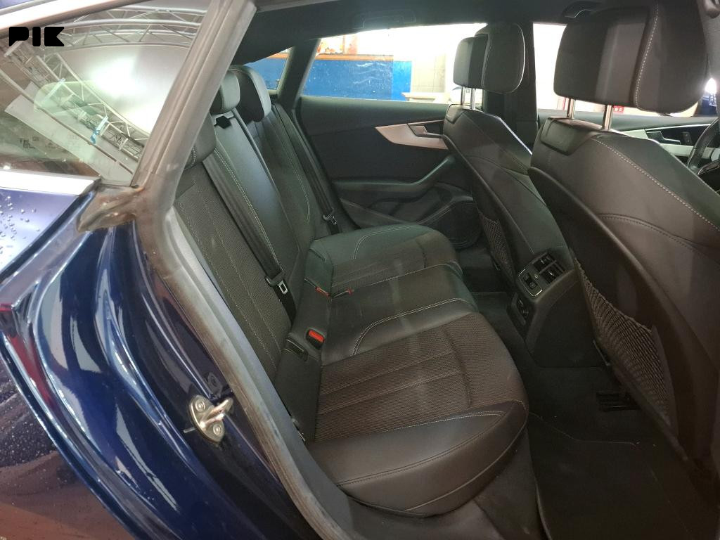 Audi A5 2021 2.0 35 TDI S LINE MATRIX