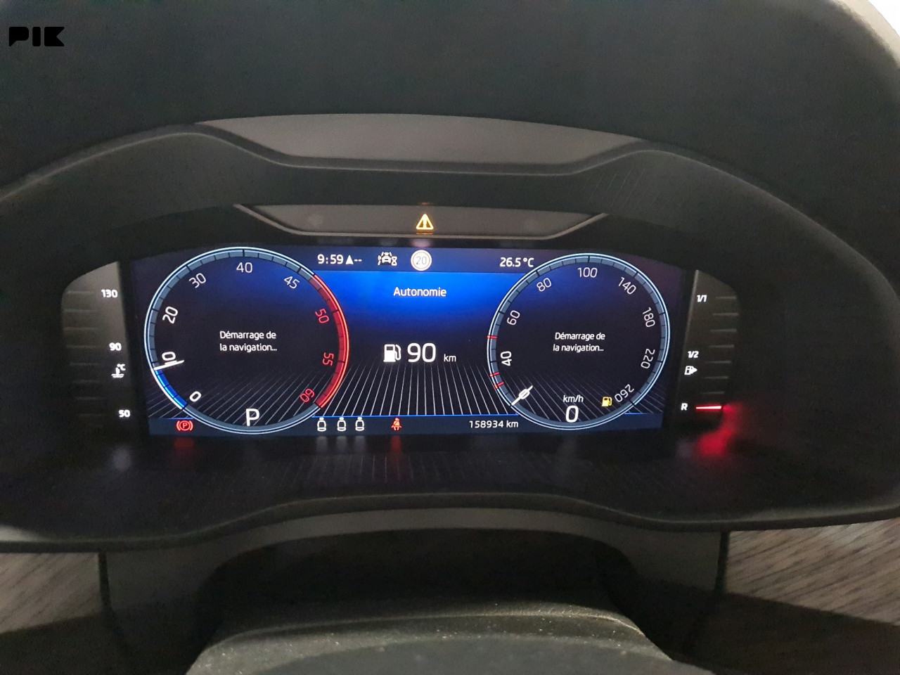 Škoda Kodiaq 2023 2.0 TDI DSG STYLE VIRTUAL