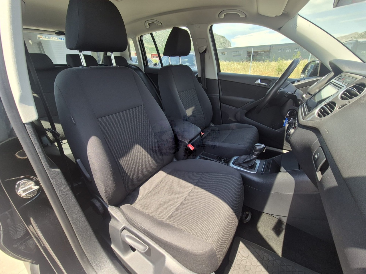 Volkswagen Tiguan 2013 2.0 TDI 4MOTION 4x4