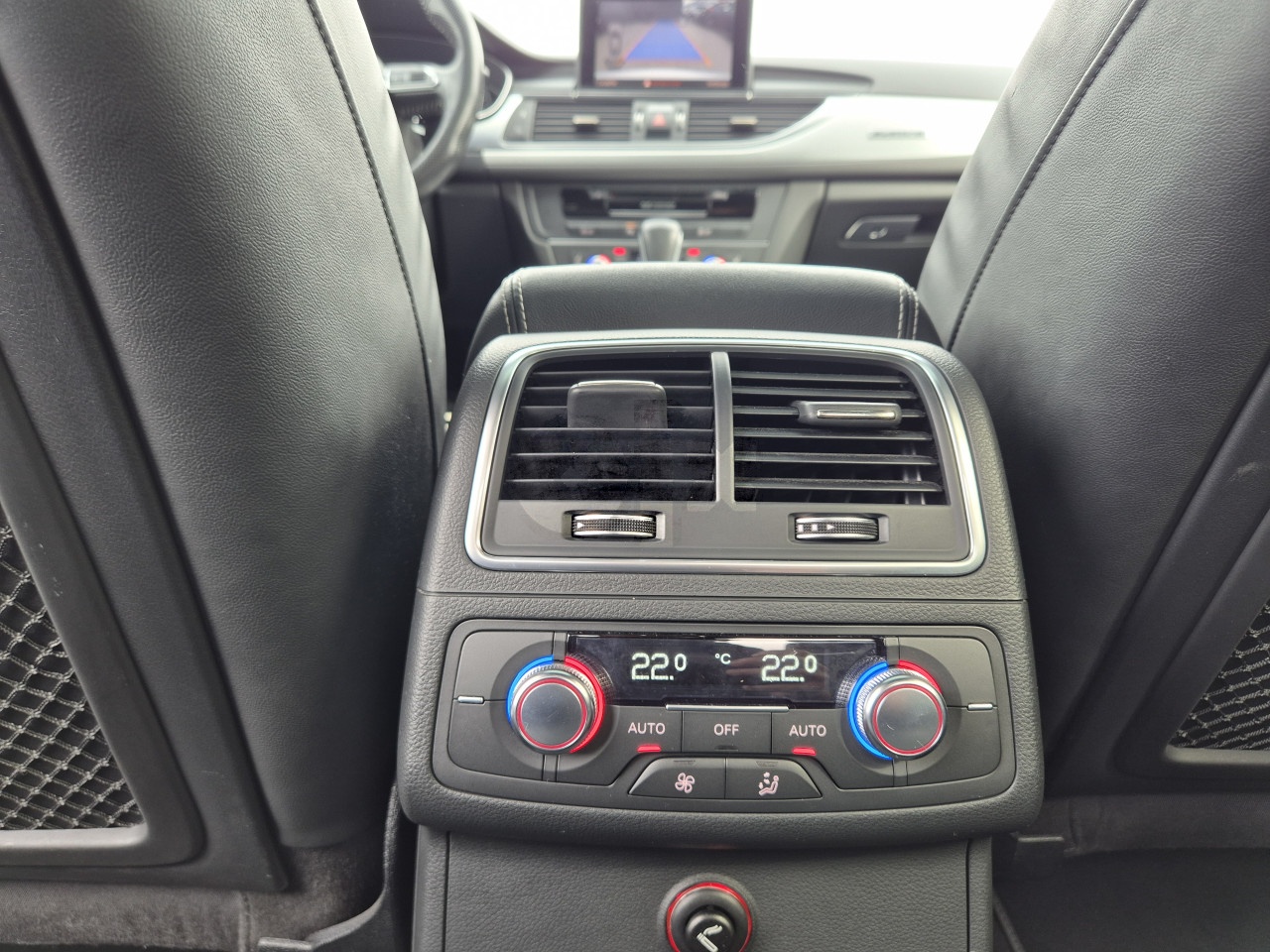AUDI A6 3.0 TDI S-line QUATTRO 2017 GOD FACELIFT MATRIX