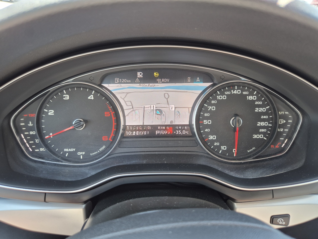 Audi A4 2022 2.0 30 TDI BUSINESS