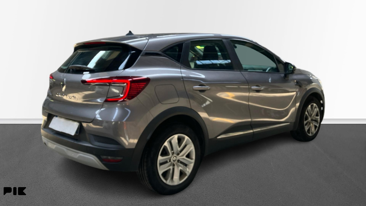 Renault Captur 2021 1.5 dci BUSINESS